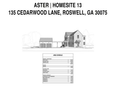 New construction Single-Family house 135 Cedarwood Lane, Roswell, GA 30075 - photo 40 40
