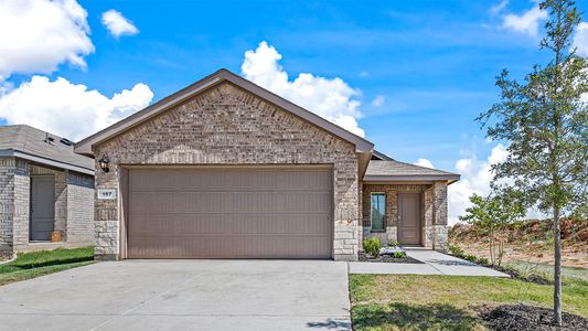 New construction Single-Family house 13598 Gunsmoke Lane, Cresson, TX 76035 - photo 72 72