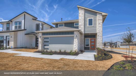 New construction Single-Family house 208 Fairfax Avenue, San Marcos, TX 78666 - photo 0
