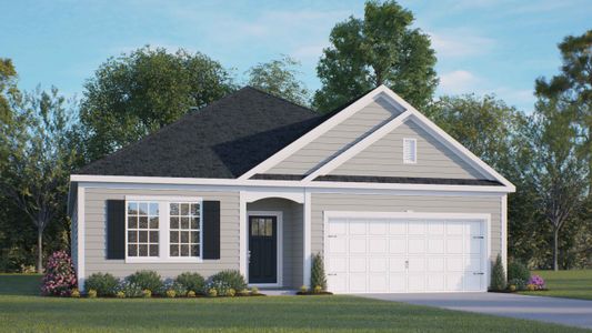 New construction Single-Family house 15 Baker Farm Drive, Youngsville, NC 27596 - photo 5 5