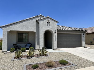 New construction Single-Family house 26746 W Quail Avenue, Buckeye, AZ 85396 - photo 0