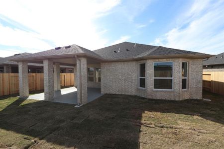 New construction Single-Family house 4807 Rustling Cedar Lane, Fulshear, TX 77441 Evergreen- photo 11 11