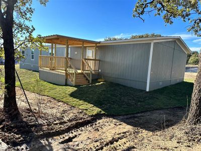 New construction Manufactured Home house 460 Big Salty Lane, Springtown, TX 76082 - photo 1 1