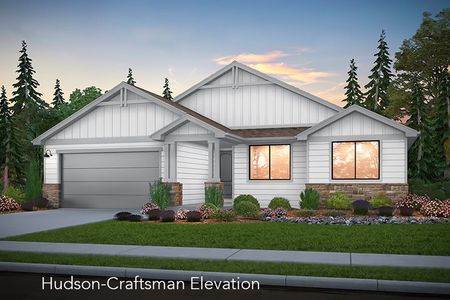 New construction Single-Family house 3027 Barn Swallow Drive, Fort Collins, CO 80524 - photo 1 1