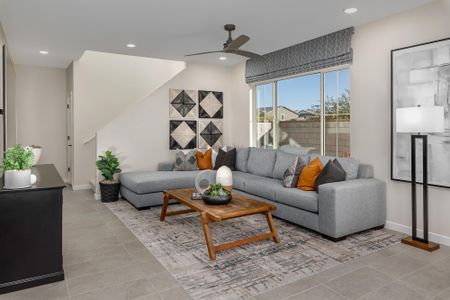 New construction Single-Family house 9243 East Sector Drive, Mesa, AZ 85212 - photo 8 8