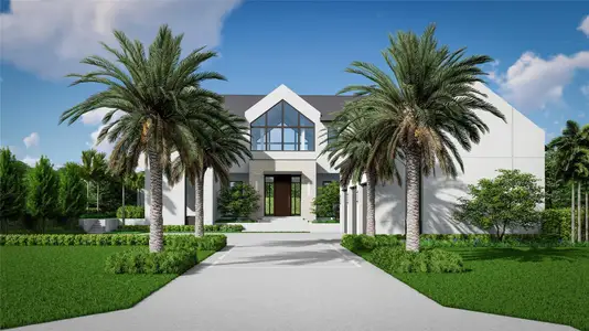 New construction Single-Family house 3 Hudson Ave, Boynton Beach, FL 33435 - photo 0 0
