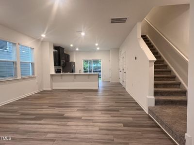 New construction Townhouse house 579 Hacksaw Trail, Raleigh, NC 27610 - photo 7 7