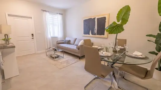 New construction Townhouse house 28805 SW 163 Ct., Miami, FL 33033 - photo 16 16