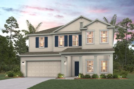 New construction Single-Family house Sycamore, 95222 Katherine Street, Fernandina Beach, FL 32034 - photo