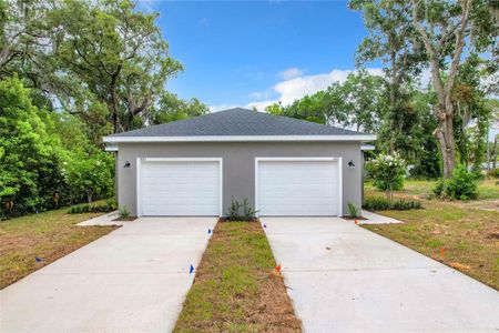 New construction Duplex house 1021/1023 Titcomb Street, Eustis, FL 32726 - photo 0 0