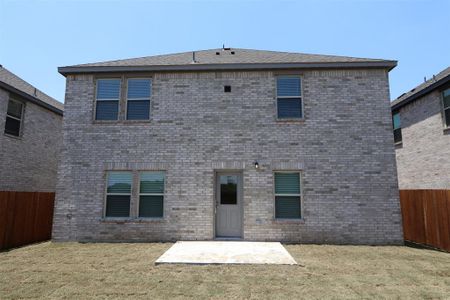 New construction Single-Family house 513 Big Bend Parkway, Princeton, TX 75407 Donley- photo 13 13