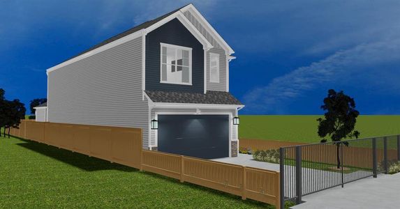 New construction Single-Family house 9729 Springbrook Drive, Houston, TX 77041 - photo 13 13