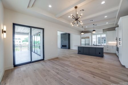 New construction Townhouse house 405 Oak Park Dr, Boerne, TX 78006 - photo 9 9