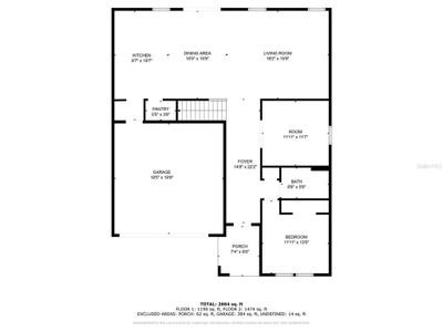 New construction Single-Family house 1471 Axel Cir, Winter Haven, FL 33880 - photo 45 45