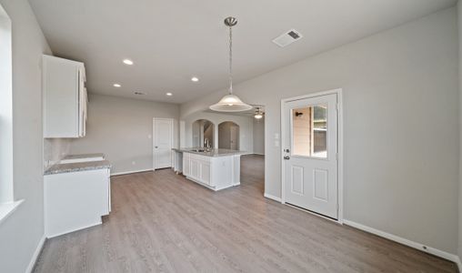 New construction Single-Family house 23135 Grosse Pointe Drive, Tomball, TX 77375 Lockport II- photo 23 23