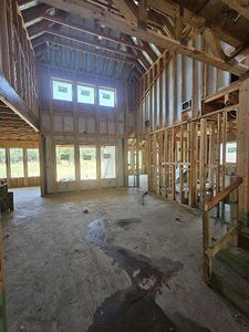 New construction Single-Family house 133 Plainsman Lane, Georgetown, TX 78633 Hamilton C- photo 4 4