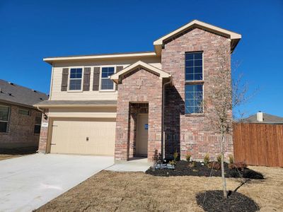 New construction Single-Family house 900 Braymer Lane, Fort Worth, TX 76108 MACON- photo