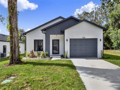 New construction Single-Family house 508 Roger Williams Road, Apopka, FL 32703 - photo 0