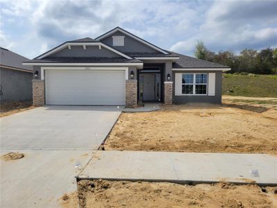 New construction Single-Family house 13215 Ogden Glade Road, Dade City, FL 33525 - photo 0