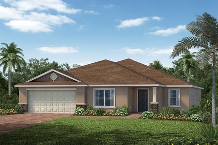 New construction Single-Family house 634 Hatton Ln. Se, Palm Bay, FL 32909 - photo 2 2