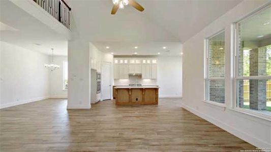 New construction Single-Family house 28507 Lucille Place, Boerne, TX 78006 Roxburgh Plan- photo 1 1