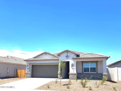 New construction Single-Family house 10348 W Sonrisas Street, Tolleson, AZ 85353 Omni- photo 5 5