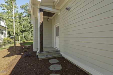 New construction Single-Family house 202 Deep Creek, Pittsboro, NC 27312 - photo 79 79