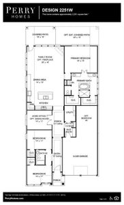New construction Single-Family house 334 Texoma Plains Road, Conroe, TX 77304 Design 2251W- photo 1 1