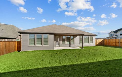New construction Single-Family house 722 Tinsley Meadows Drive, Van Alstyne, TX 75495 - photo 36 36