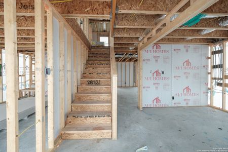 New construction Single-Family house 506 Indian Blossom, San Antonio, TX 78219 Coleman- photo 3 3