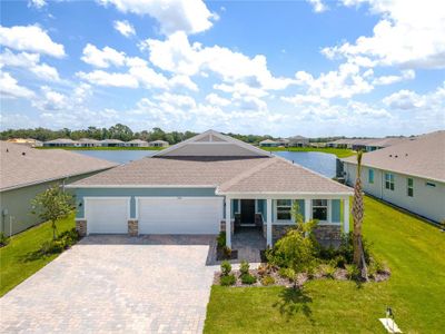 New construction Single-Family house 5206 123Rd Avenue E, Parrish, FL 34219 - photo 0 0