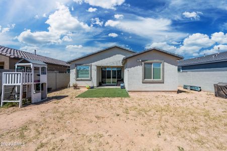 New construction Single-Family house 11231 E Unger Avenue, Mesa, AZ 85212 - photo 38 38