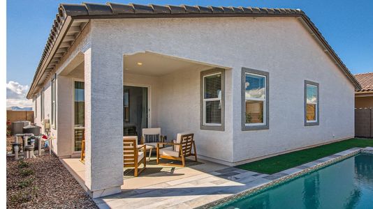 New construction Single-Family house 9969 S Dutchman Drive, Apache Junction, AZ 85120 - photo 21 21