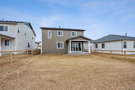 New construction Single-Family house 974 Rustling Street, Windsor, CO 80550 Coral- photo 19 19