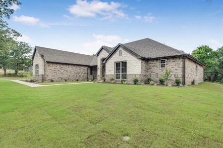 New construction Single-Family house 5213 Terrific Lane, Alvarado, TX 76009 San Marcos- photo 3 3