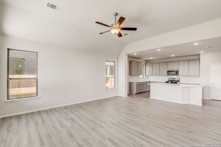New construction Single-Family house 12566 Carrick Drive, San Antonio, TX 78254 Milano (2663-CV-35)- photo 32 32