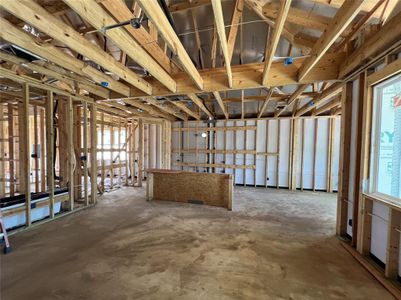 New construction Single-Family house 179 Grand Teton Dr, Kyle, TX 78640 Lancaster Homeplan- photo 15 15