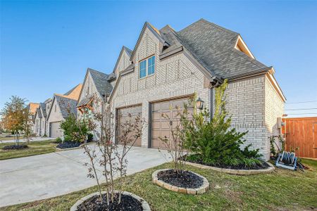 New construction Single-Family house 7506 Townsend Bunting Trail, Katy, TX 77493 - photo 1 1