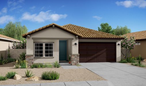 New construction Single-Family house 7958 West Sands Road, Glendale, AZ 85303 - photo 19 19