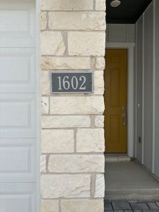 New construction Condo/Apt house 1020 Vista View Dr, Unit 1602, Georgetown, TX 78626 - photo 3 3