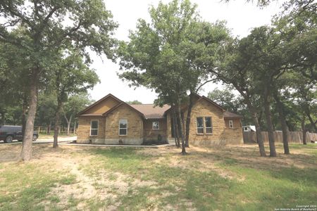 New construction Single-Family house 306 Cibolo Way, La Vernia, TX 78121 - photo 46 46