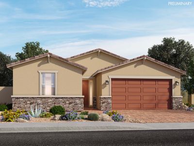 New construction Single-Family house 4431 West Hunter Trail, San Tan Valley, AZ 85144 - photo 2 2