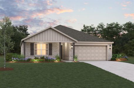 New construction Single-Family house 5112 Valley Forge Drive, Denton, TX 76207 - photo 0 0