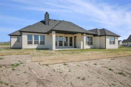 New construction Single-Family house 2052 Sunset Ridge, Weatherford, TX 76087 - photo 28 28