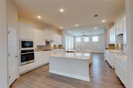 New construction Single-Family house 205 San Xavier St, Georgetown, TX 78633 Cole- photo 2 2