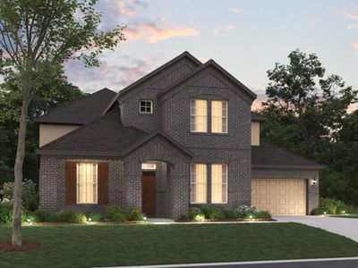 New construction Single-Family house 1701 Emmanuel Lane, Celina, TX 75009 Salado - Classic Series- photo 0 0