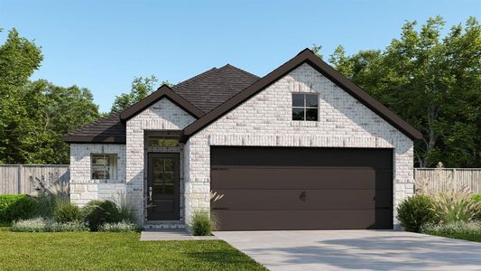 New construction Single-Family house 9313 Winding Creek Drive, Oak Point, TX 75068 Design 1722W- photo 0 0
