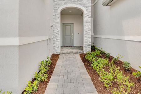New construction Townhouse house 11924 Nw 46Th Street, Coral Springs, FL 33076 - photo 2 2
