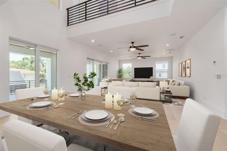 New construction Single-Family house 6012 Kipps Colony Drive E, Gulfport, FL 33707 - photo 7 7