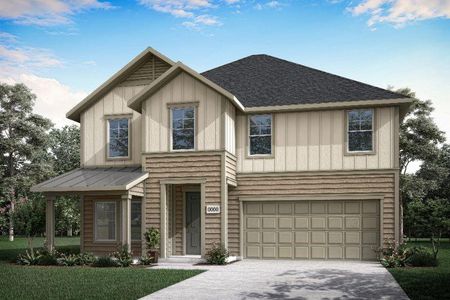 New construction Single-Family house 3920 Explorer Way, McKinney, TX 75071 - photo 0